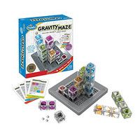 ThinkFun Gravity Maze 重力迷宫+儿童画笔套装198件