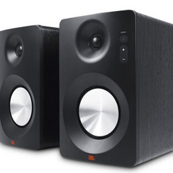 JBL CM102 HIFI品质 有源监听音箱 