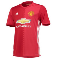 adidas 阿迪达斯 Manchester United 2016-17 主场球衣