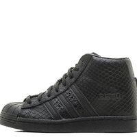 adidas 阿迪达斯 SUPERSTAR UP 女款 内增高 休闲板鞋