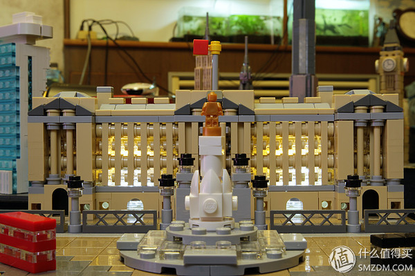 LEGO 乐高 建筑系列 21029 白金汉宫