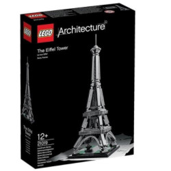 LEGO 乐高 建筑系列  21019 埃菲尔铁塔