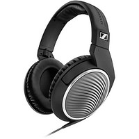 SENNHEISER 森海塞尔 HD471G 耳罩式头戴式有线耳机 黑色 3.5mm