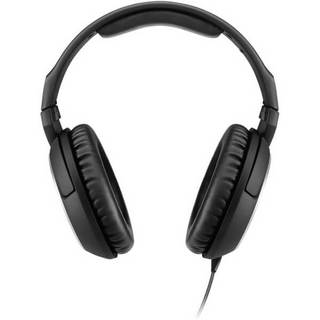 SENNHEISER 森海塞尔 HD471G 耳罩式头戴式有线耳机 黑色 3.5mm