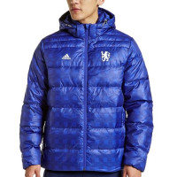 adidas 阿迪达斯 男式 CFC 切尔西 AY2530 男士羽绒服