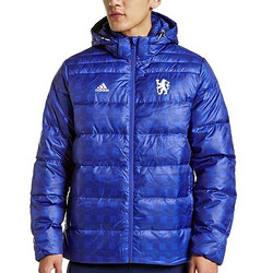 adidas 阿迪达斯 男式 CFC 切尔西 AY2530 男士羽绒服