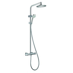 Hansgrohe 汉斯格雅 柯洛梅达240 27246L 恒温花洒套装