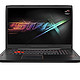 Asus 华硕 ROG GL702VM-GC005T 17.3英寸游戏本（i7、8GB、256GB SSD + 1TB HDD、 GTX 1060 6GB）