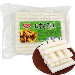 雨润 雪润 火锅年糕 宁波风味 400g/袋 *5件