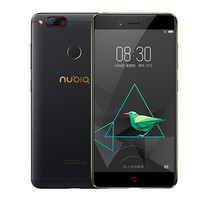 nubia 努比亚 Z17mini 6GB+64GB 全网通智能手机