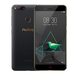 nubia 努比亚 Z17mini 6GB+64GB 全网通智能手机