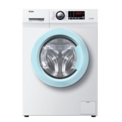  Haier 海尔 EG8012B29WI 变频滚筒洗衣机 8公斤 