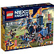 LEGO 乐高 Nexo骑士系列 70317 机械要塞