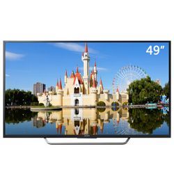 SONY 索尼 KD-49X7000D 49英寸 4K液晶电视