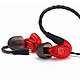 Westone 威士顿 UM Pro 10 红色 入耳式耳机
