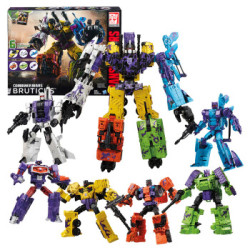 Hasbro 孩之宝 变形金刚 组合金刚之战 B3899 混天豹（G2、V2、美版）  +凑单品