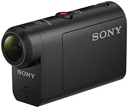 Sony HDR-AS50 Action Camera with 60 m Waterproof Housing,3x Zoom,SteadyShot,and Wi-Fi