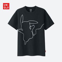 UNIQLO 优衣库 UTGP Nintendo 任天堂联名款 中性T恤