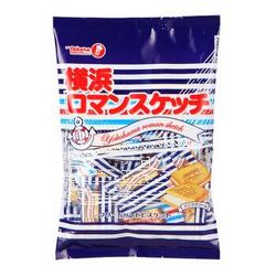 Takara 宝物菓子 横滨奶油味夹心饼干 200g