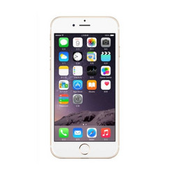 Apple 苹果 iPhone 6 智能手机 4G全网通 金色