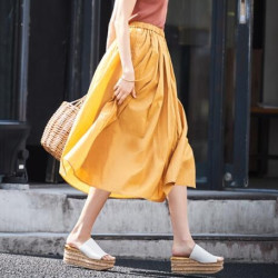 优衣库 UNIQLO 优衣库184839 女士半身裙
