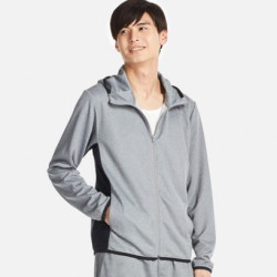 优衣库 UNIQLO 优衣库 DRY-EX 198724 男士外套