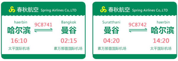 曼谷+芭提雅8天6晚自由行