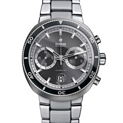 RADO 雷达 D-Star 200系列 R15965103 男士机械腕表