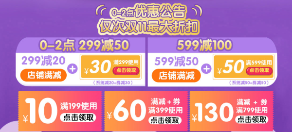 天猫 618母婴 Anerle 安儿乐 婴儿尿裤专场