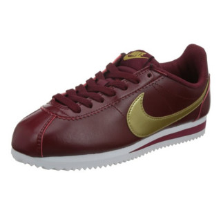 NIKE 耐克 CLASSIC CORTEZ LEATHER 女款复古板鞋