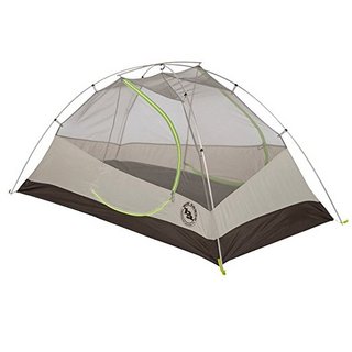 BigAgnes 比格尼斯 Blacktail 黑尾 铝杆双层帐篷 015301