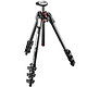 Manfrotto 曼富图 MT190CXPRO4 碳纤维四节三脚架