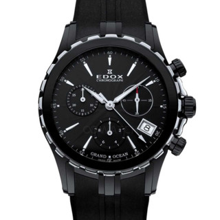 EDOX 依度 GRAND OCEAN系列 10410-357N-NIN 女士时装腕表