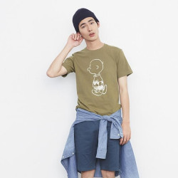 优衣库 UNIQLO 优衣库 182679  男士短裤