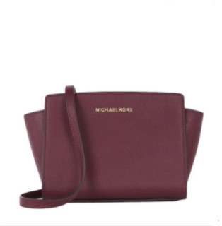 Michael Kors Selma 30T3GLMM2L  中号女士斜挎耳朵包