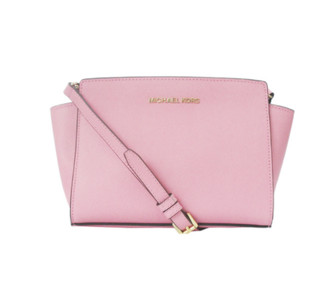 Michael Kors Selma 30T3GLMM2L  中号女士斜挎耳朵包