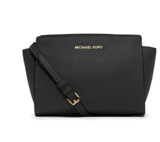 Michael Kors Selma 30T3GLMM2L  中号女士斜挎耳朵包