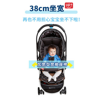 GRACO 葛莱 6BU98 轻便折叠婴儿推车