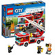 LEGO 乐高 City 城市系列 60107 云梯消防车 *2件 +凑单品