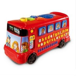 Vtech 伟易达 字母巴士 儿童玩具