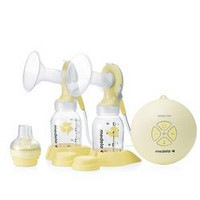 medela 美德乐 丝韵翼双侧双边电动吸奶器