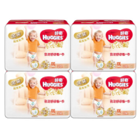 HUGGIES 好奇 金装成长裤 XXL28片 *6件