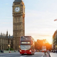 特价机票：北京/上海-英国伦敦 8天含税往返