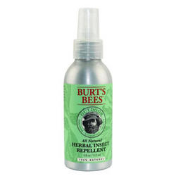 BURT'S BEES 小蜜蜂 柠檬草婴儿儿童驱蚊液 115ml