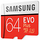 SAMSUNG 三星 microSD 64G UHS-1 存储卡