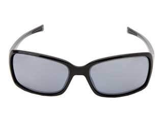 Oakley 欧克利 Dispute 女士镀铱偏光太阳镜