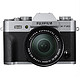FUJIFILM 富士 X-T20（16-50mm）无反相机套机 银色款