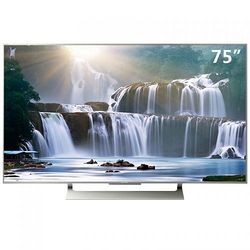 SONY 索尼 KD-75X9000E 75英寸 4K液晶电视 