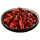 食在囧途 麻辣小龙虾 25-38只 4-6钱/只 1.5kg（净虾重750g）盒装 海鲜水产