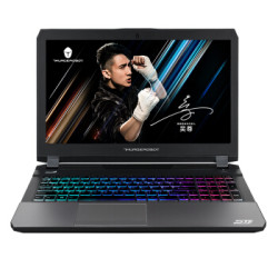ThundeRobot 雷神 ST-Pro 15.6英寸 游戏本（i7-6700HQ、16GB、512GB、GTX1060 6G）